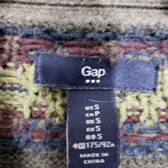 Vintage Gap Sweater Small - Picture 2 of 3
